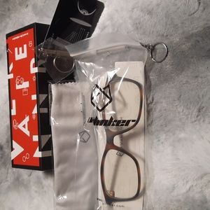 Nwt vanlinker 100% UV protection anti blue light glasses